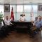 Türkiye Kahveciler Federasyon Başkan Vekilinden Odamıza Ziyaret