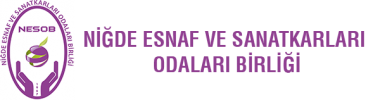 Niğde Esnaf ve Sanatkarları Birliği